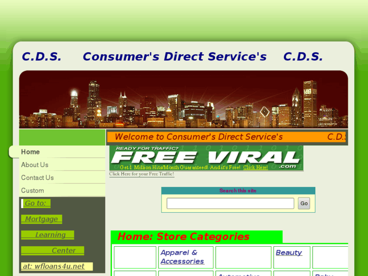 www.consumersdirectservices.com