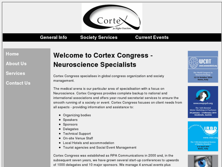 www.cortexcongress.com