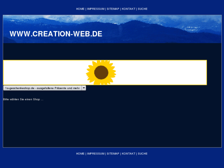 www.creation-web.de