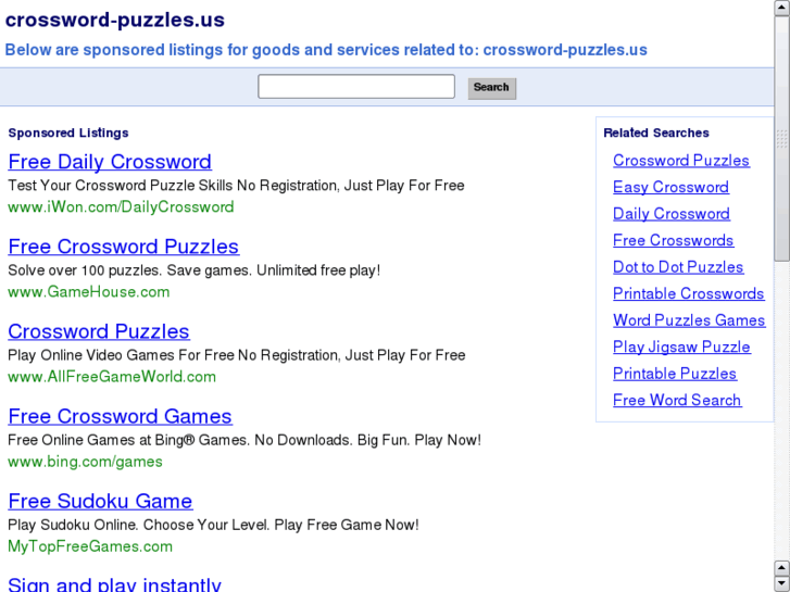 www.crossword-puzzles.us