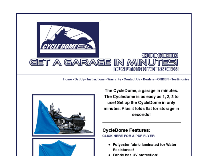 www.cycledome.com