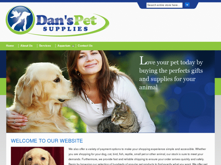 www.danspetsupplies.com