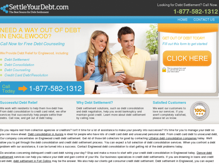 www.debtconsolidationenglewood.com