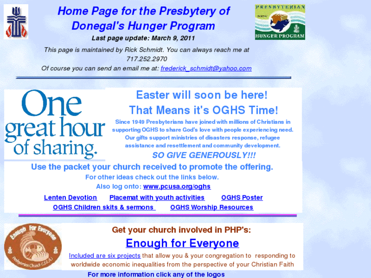 www.donegalhungerprogram.org