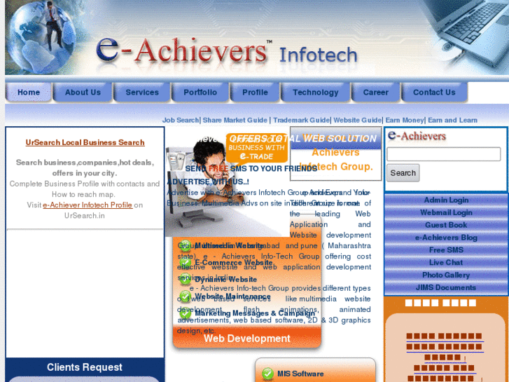 www.eainfotech.com