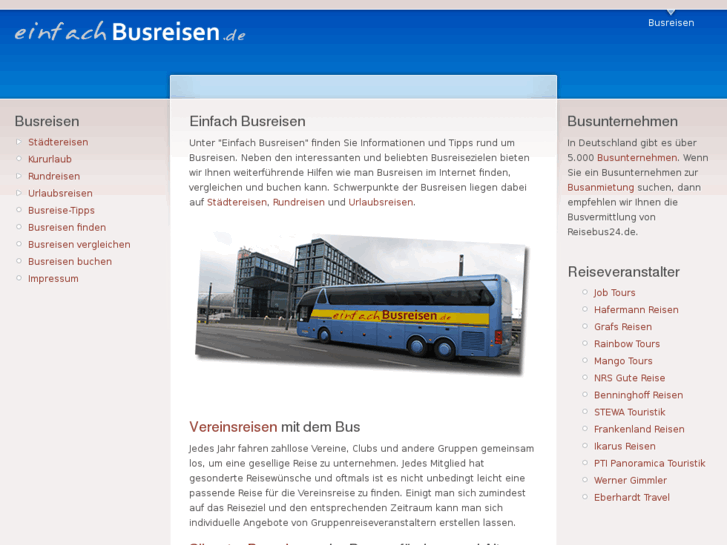 www.einfachbusreisen.de