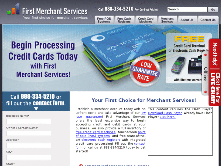 www.firstmerchantservices.com