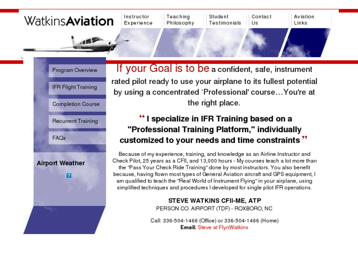 www.flynwatkins.com