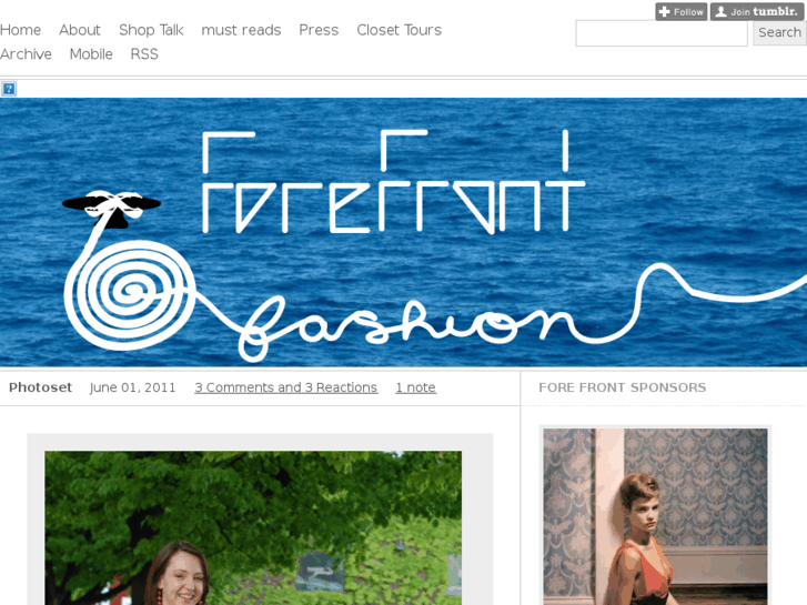 www.forefrontfashion.com