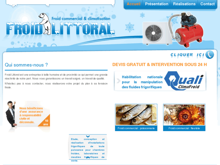 www.froid-littoral.com