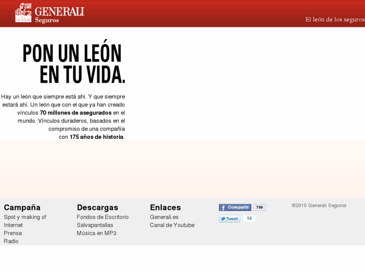 www.generalielleondelosseguros.com