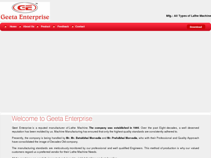 www.gitaenterprise.com