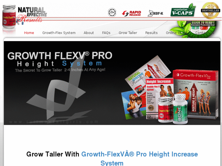www.growingtaller.eu