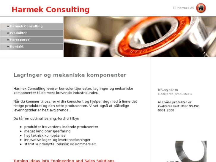 www.harmekconsulting.no