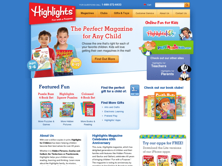 www.highlightsonline.org