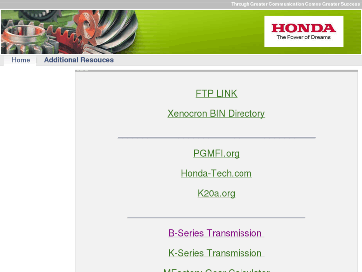 www.highperformancehonda.com
