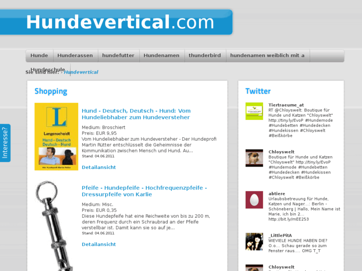 www.hundevertical.com