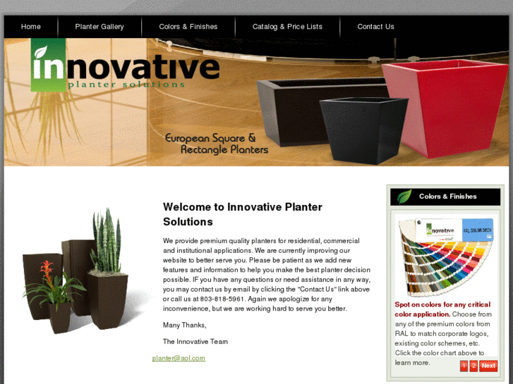 www.innovativeplantersolutions.com