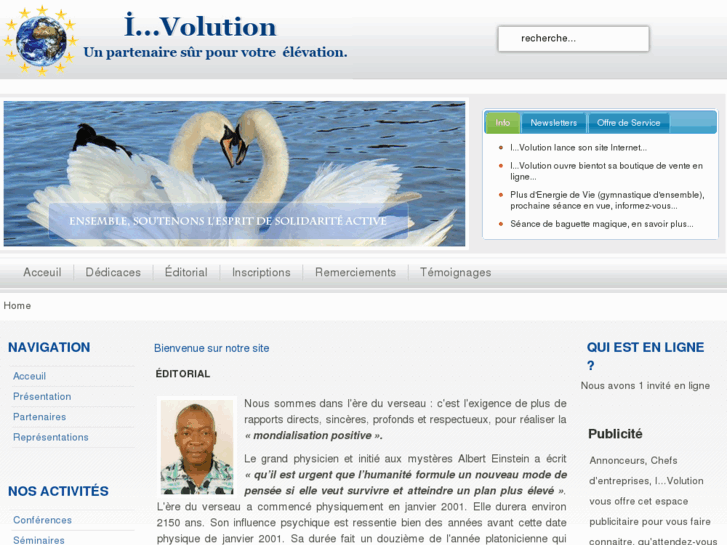 www.ivolution-benin.org