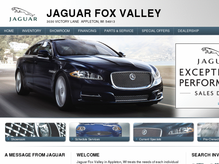 www.jaguarfoxvalley.com