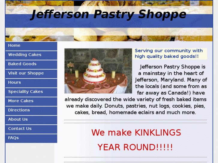 www.jeffersonpastryshoppe.com