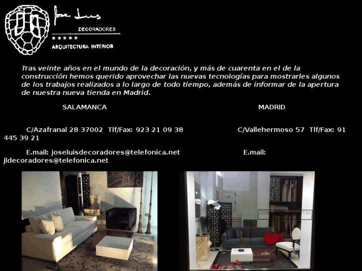 www.joseluisdecoradores.com