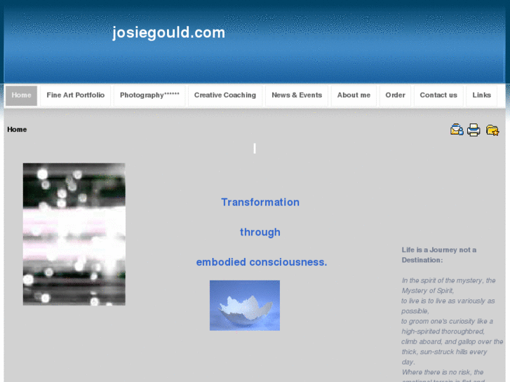 www.josiegould.com