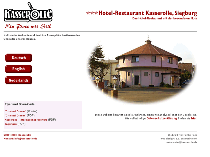 www.kasserolle.com