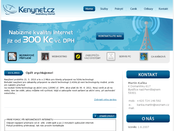 www.kenynet.cz