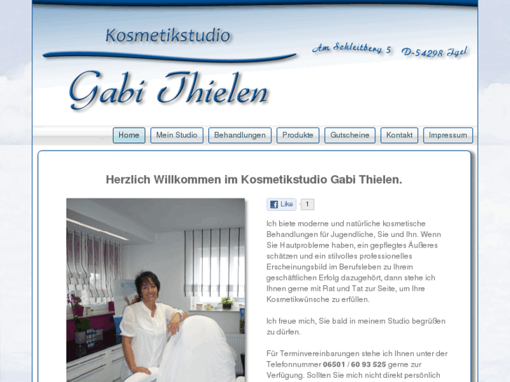 www.kosmetik-thielen.com