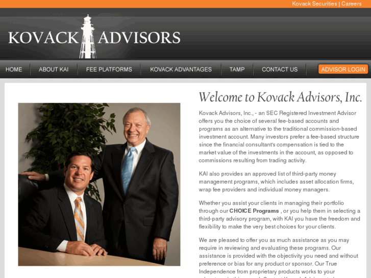 www.kovackadvisors.com