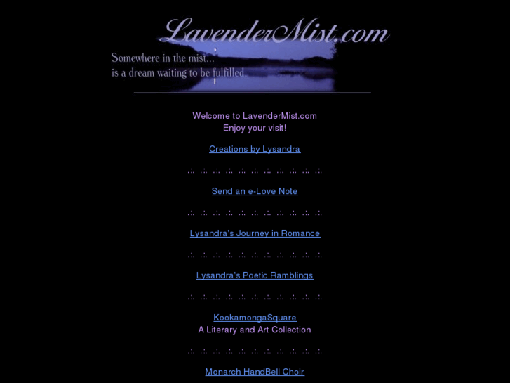 www.lavendermist.com