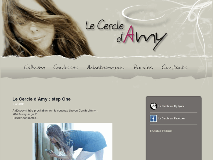 www.lecercledamy.com