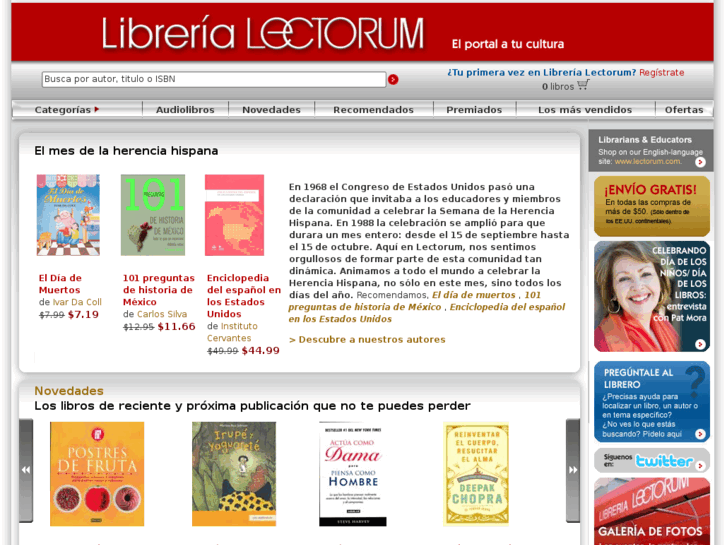 www.librerialectorum.com