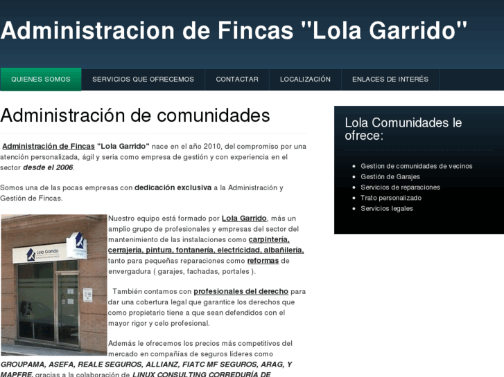 www.lolacomunidades.com