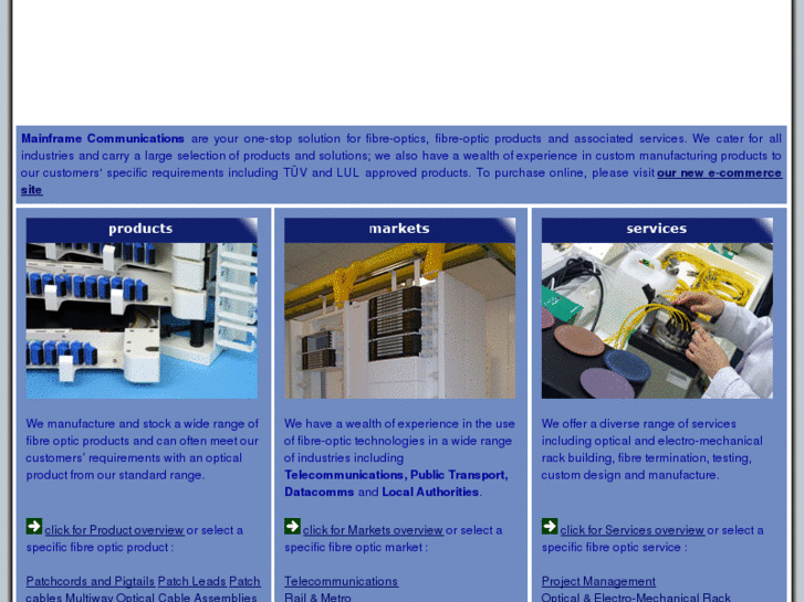www.mainframecomms.co.uk