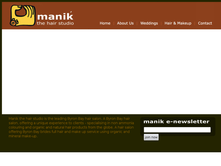 www.manikthehairstudio.com