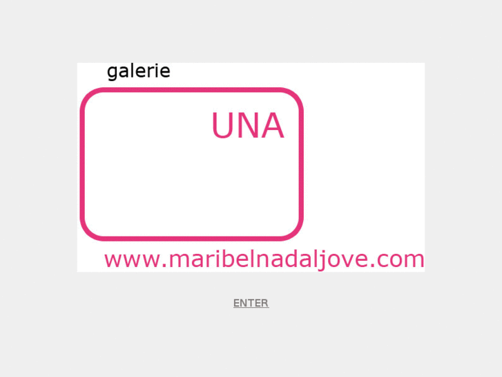 www.maribelnadaljove.com