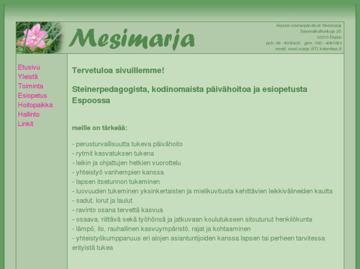 www.mesimarja.com