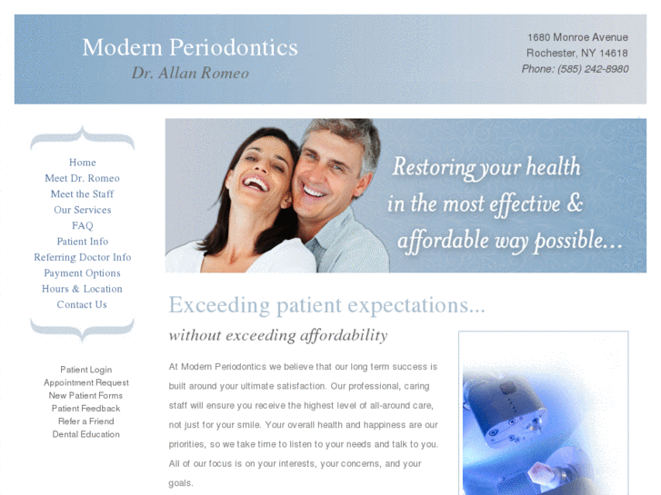 www.modernperiodontics.com