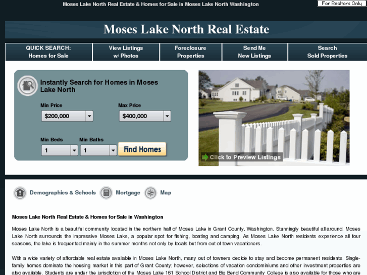 www.moseslakenorth-realestate.com