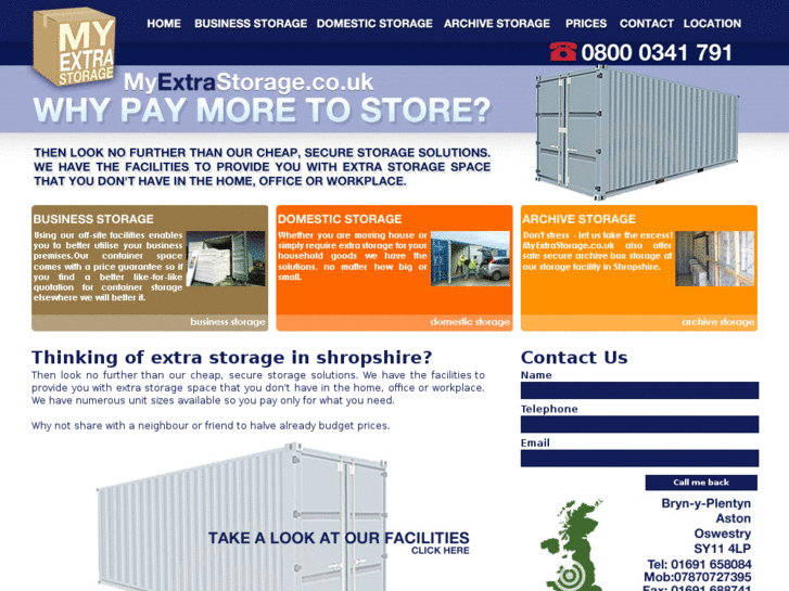 www.myextrastorage.co.uk