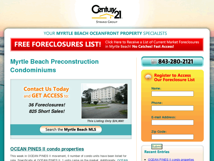 www.myrtlebeachpreconstruction.com