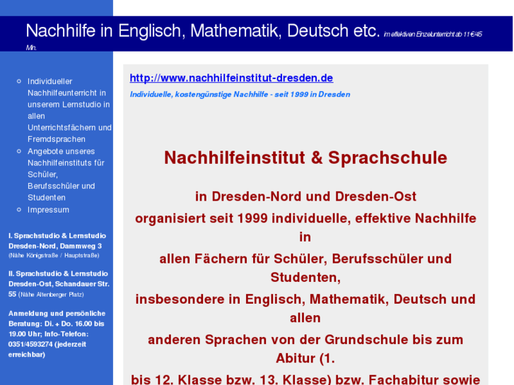 www.nachhilfeinstitut-dresden.de