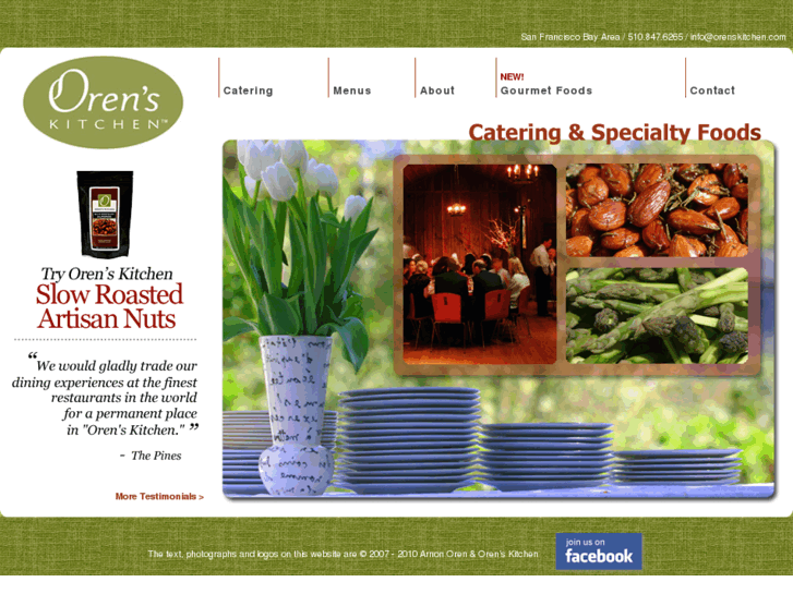 www.orenskitchen.com