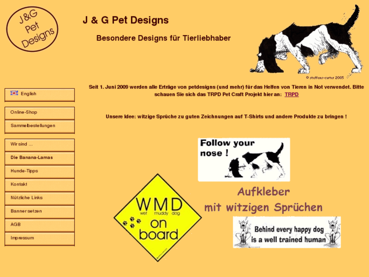 www.petdesigns.biz