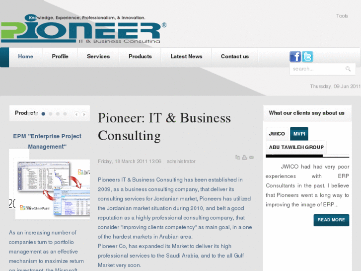 www.pioneersconsult.com