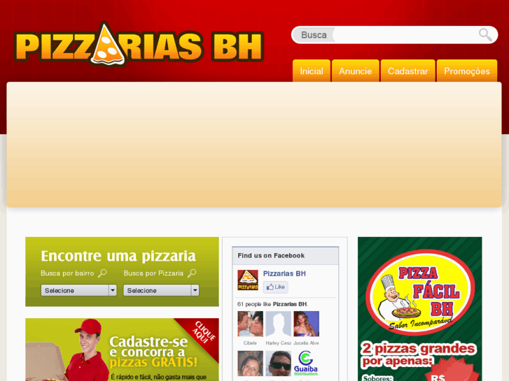 www.pizzariasbh.com