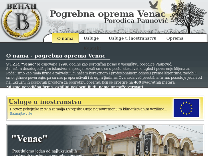 www.pogrebnaopremavenac.com