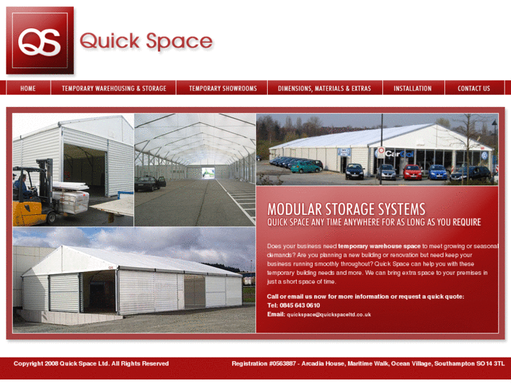 www.quick-space.co.uk